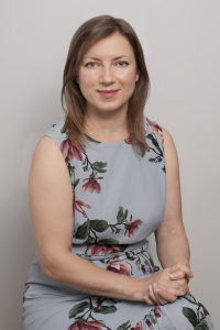 Victoria Chervynna, UKCP Accredited Psychotherapist