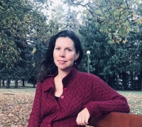 Lenka Hamerska, UKCP Accredited Psychotherapist