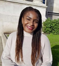 Darcy Ugboaja, UKCP Accredited Psychotherapist