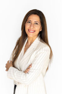 Esmeralda Hassan, UKCP Accredited Psychotherapist