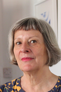 Susan Blishen, UKCP Accredited Psychotherapist