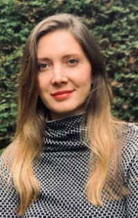 Karolina Mobbs, UKCP Accredited Psychotherapist