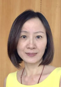 Susan So Lau, UKCP Accredited Psychotherapist