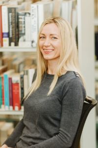 Maja Andersen, UKCP Accredited Psychotherapist
