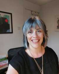 Fionnuala Rupchand, UKCP Accredited Psychotherapist