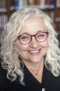 Angela Mohtashemi, UKCP Accredited Psychotherapist