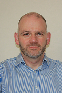 Martin Loughna, UKCP Accredited Psychotherapist