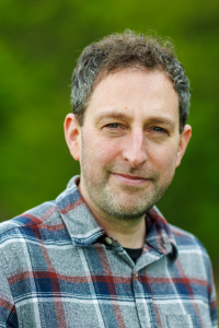 Adam Mondon, UKCP Accredited Psychotherapist