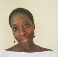 Phebian Abiola Jordan, UKCP Accredited Psychotherapist