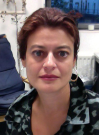 Rita Matos-Dias, UKCP Accredited Psychotherapist