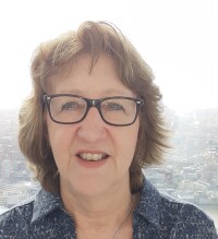 Colette Gannon, UKCP Accredited Psychotherapist