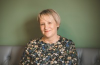 Sandra Woodman, UKCP Accredited Psychotherapist