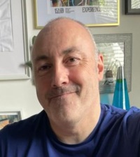 Paul Marriott, UKCP Accredited Psychotherapist