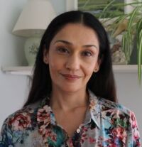 Sarita Godhania, UKCP Accredited Psychotherapist