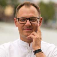 Przemyslaw Jakub Potorski, UKCP Accredited Psychotherapist