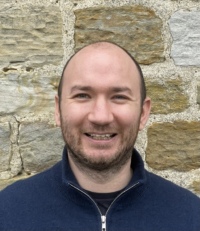 Jonathan Houghton, UKCP Accredited Psychotherapist