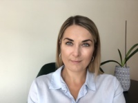 Ieva Jansaviciute, UKCP Accredited Psychotherapist