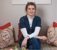 Georgia Mancroft, UKCP Accredited Psychotherapist