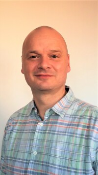 Stuart McLeod, UKCP Accredited Psychotherapist