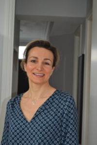 Florence Marston, UKCP Accredited Psychotherapist