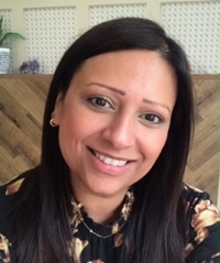 Asha Davies, UKCP Accredited Psychotherapist