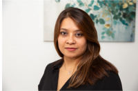 Sreena Pluck, UKCP Accredited Psychotherapist