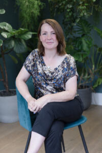 Bev Reid, UKCP Accredited Psychotherapist