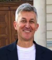 Laurent Briant, UKCP Accredited Psychotherapist