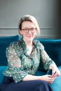 Sarah Robertson, UKCP Accredited Psychotherapist