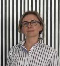 Yevgeniya Grab, UKCP Accredited Psychotherapist