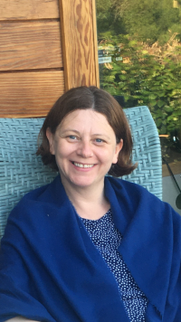 Monika Tolmie, UKCP Accredited Psychotherapist