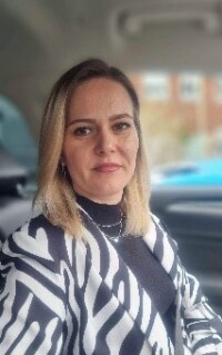 Roxana-Maria Paduret, UKCP Accredited Psychotherapist
