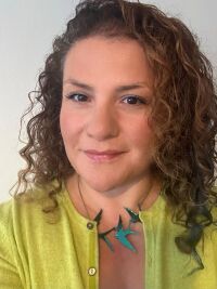 Katerina Dafini, UKCP Accredited Psychotherapist