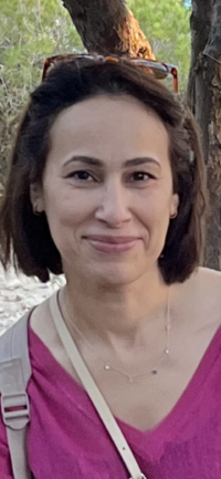 Karima El Haddad, UKCP Accredited Psychotherapist