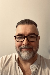 Thomas Kent, UKCP Accredited Psychotherapist