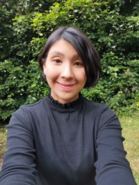 Suki Cheung, UKCP Accredited Psychotherapist