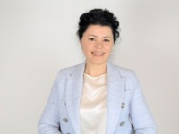 Yuliia Sheremeta, UKCP Accredited Psychotherapist