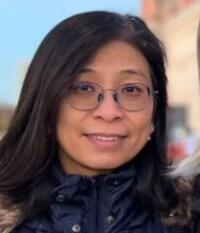 Dorothy Ho, UKCP Accredited Psychotherapist