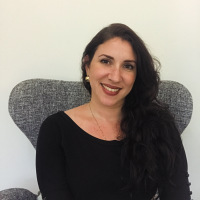 Simone Da Costa, UKCP Accredited Psychotherapist