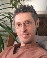 Carlos Molina, UKCP Accredited Psychotherapist