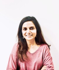 Geetika Rai, UKCP Accredited Psychotherapist