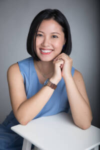 Sze Kan Aemiliana Cheung, UKCP Accredited Psychotherapist