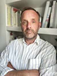 Aaron McGuinness, UKCP Accredited Psychotherapist