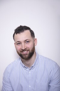 Jack Spence, UKCP Accredited Psychotherapist