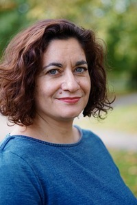 Angela Ruotolo, UKCP Accredited Psychotherapist
