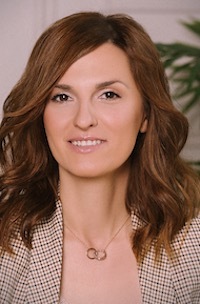Alina Omelchenko, UKCP Accredited Psychotherapist