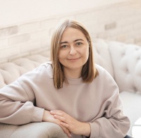 Nataliia Panova, UKCP Accredited Psychotherapist