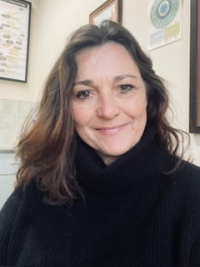 Susie Hayden, UKCP Accredited Psychotherapist