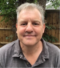 Rick Hall, UKCP Accredited Psychotherapist