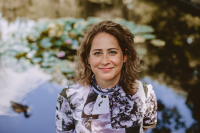 Dalma Loewy, UKCP Accredited Psychotherapist